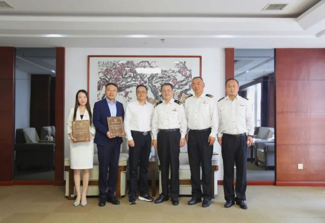 零突破！中偉獲評海關(guān)總署進出口景氣調(diào)查雙樣本企業(yè)