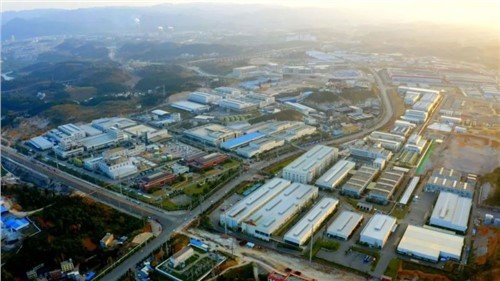 ?“雙料”國家單項冠軍！中偉再獲工信部“制造業(yè)單項冠軍企業(yè)”